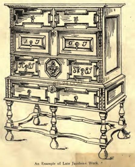 CHEST OF DRAWERS_0246